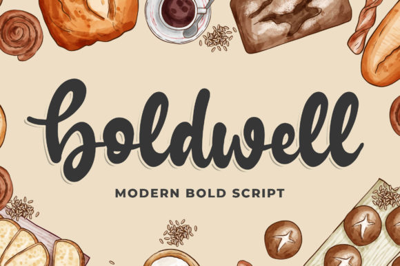 Boldwell: Crafting Warmth and Character in Modern Typography