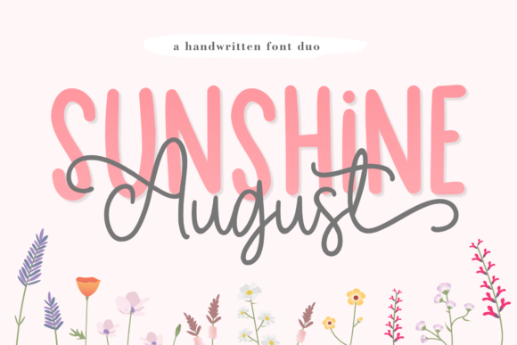 Bringing Warmth to Your Designs with Sunshine August
