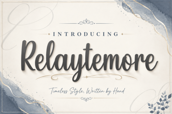 Relaytemore: Where Casual Charm Meets Polished Design