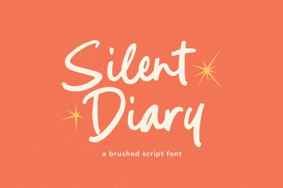 Silent Diary: Capturing the Soul of Handwritten Elegance