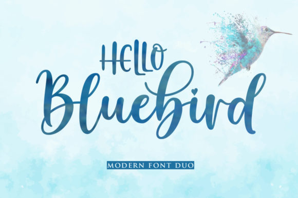 Why Hello Bluebird is a Modern Designer's Secret Weapon